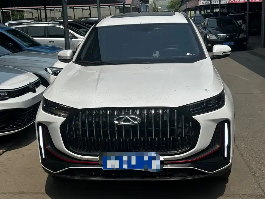 Chery Tiggo 7 PLUS
