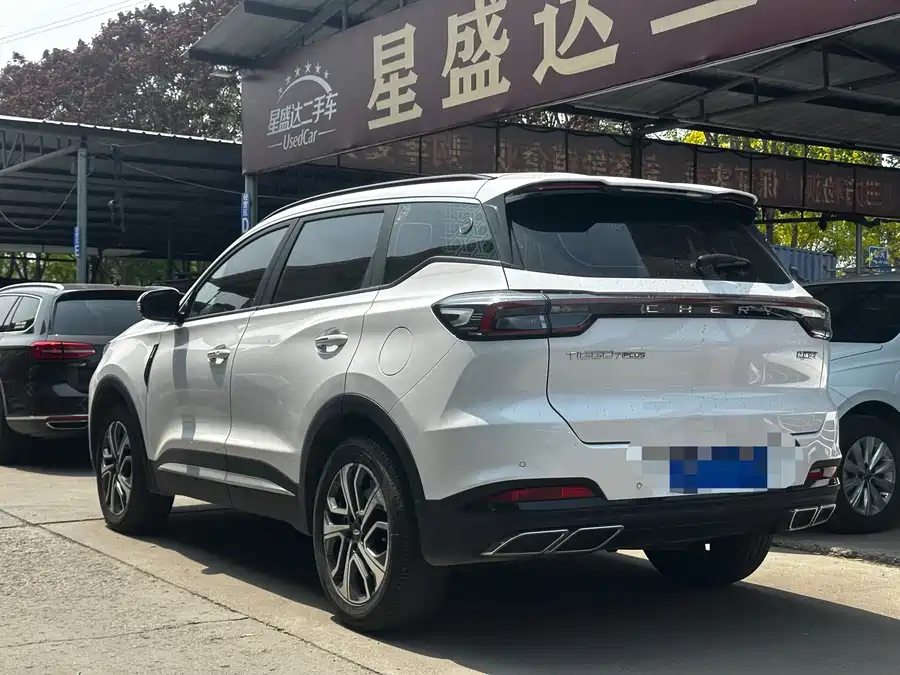 Chery Tiggo 7 PLUS
