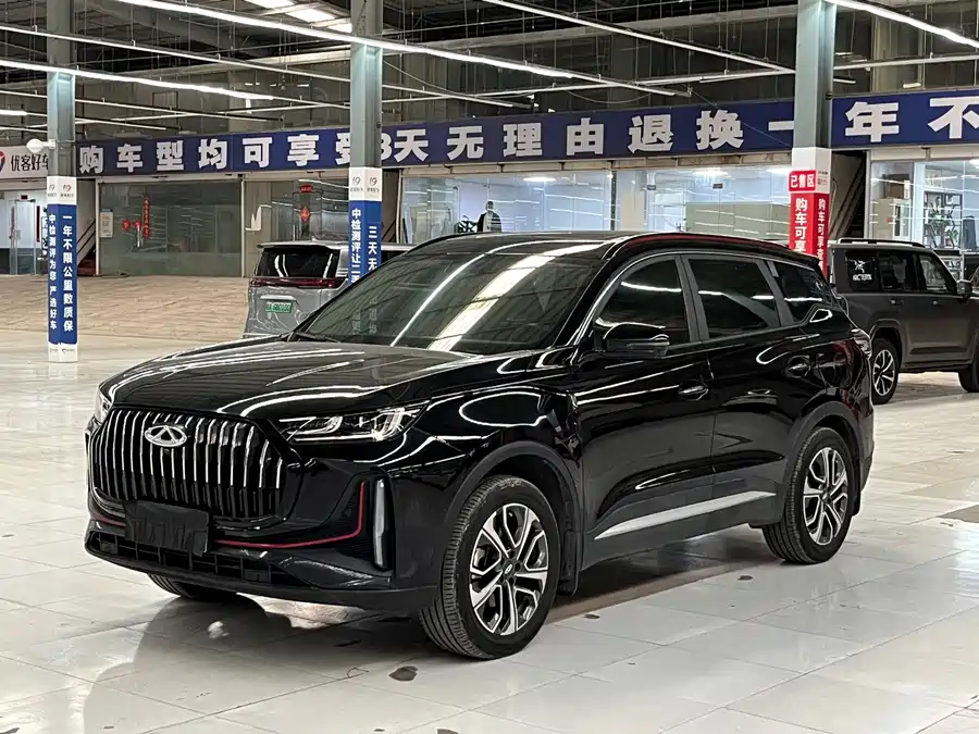 Chery Tiggo 7 PLUS