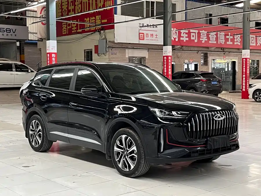 Chery Tiggo 7 PLUS