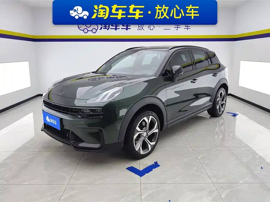 Lynk & Co 06