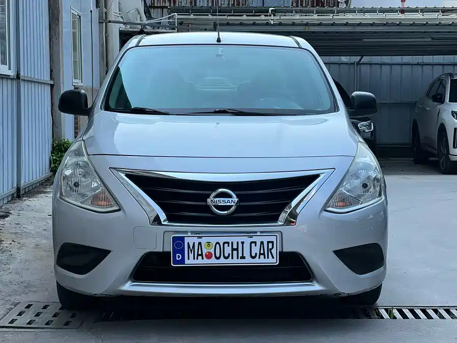 Nissan Sunny