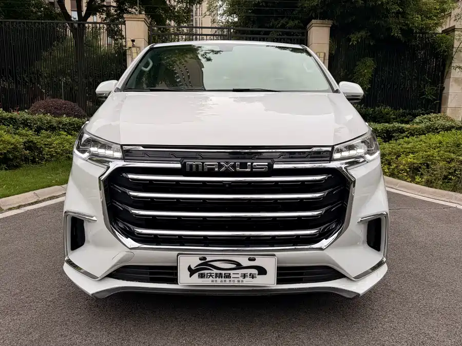 Maxus G20