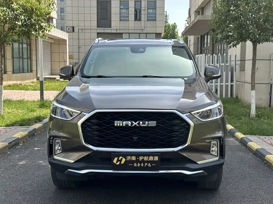 Maxus SAIC MAXUS D90