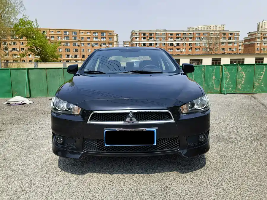 Mitsubishi Wing God