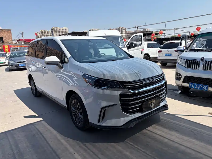Maxus G50