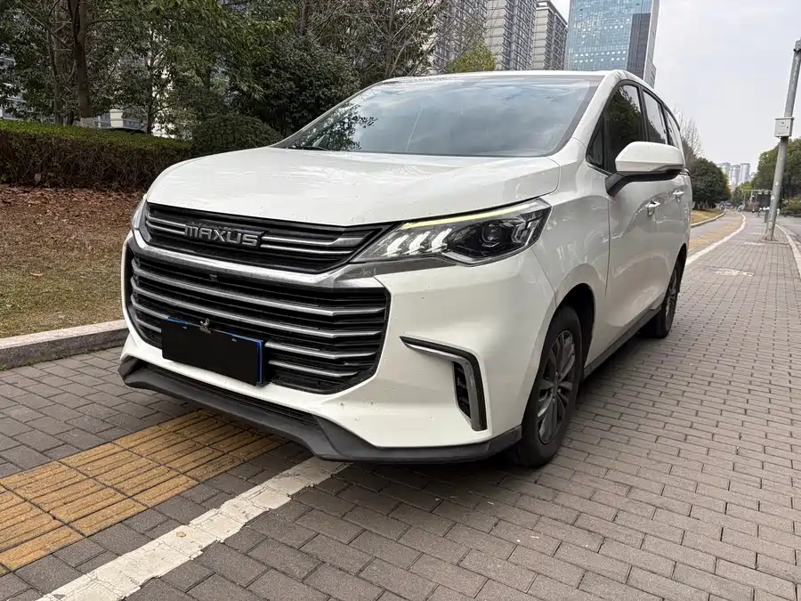 Maxus G50