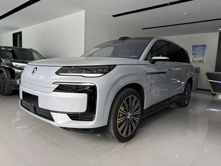 BYD N9