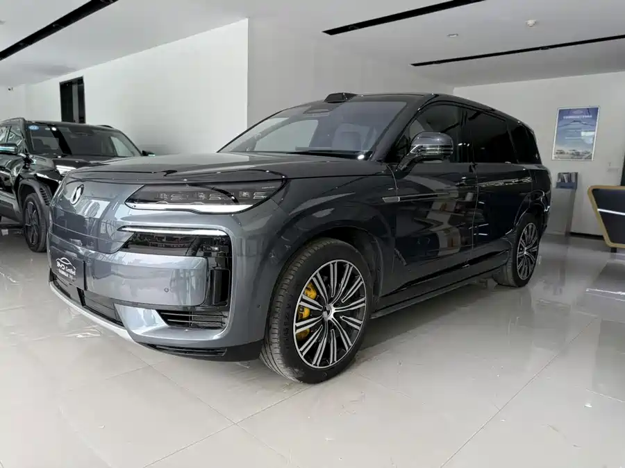 BYD N9