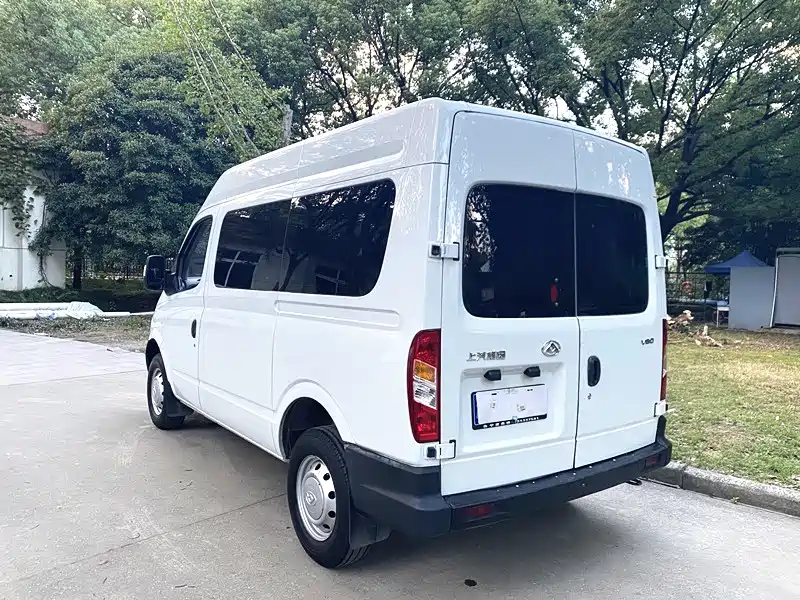 Maxus Xintu V80