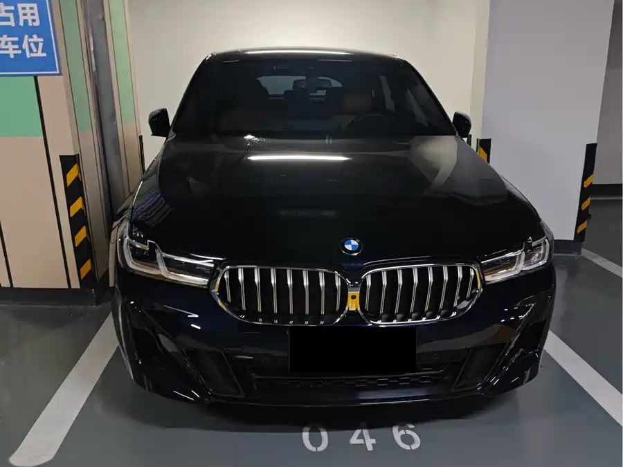 BMW 6 Series GT