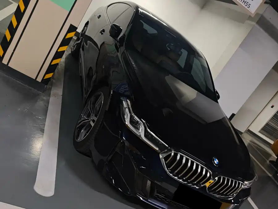 BMW 6 Series GT
