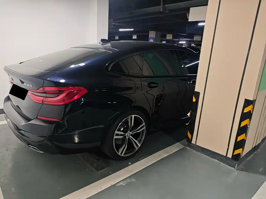 BMW 6 Series GT