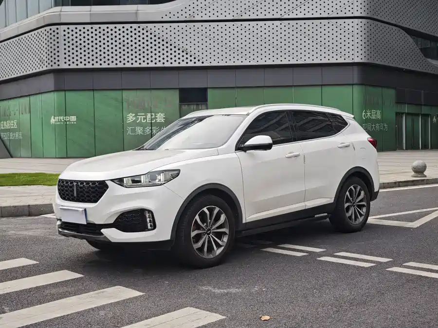 Wey VV6