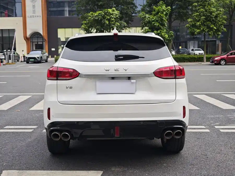 Wey VV6