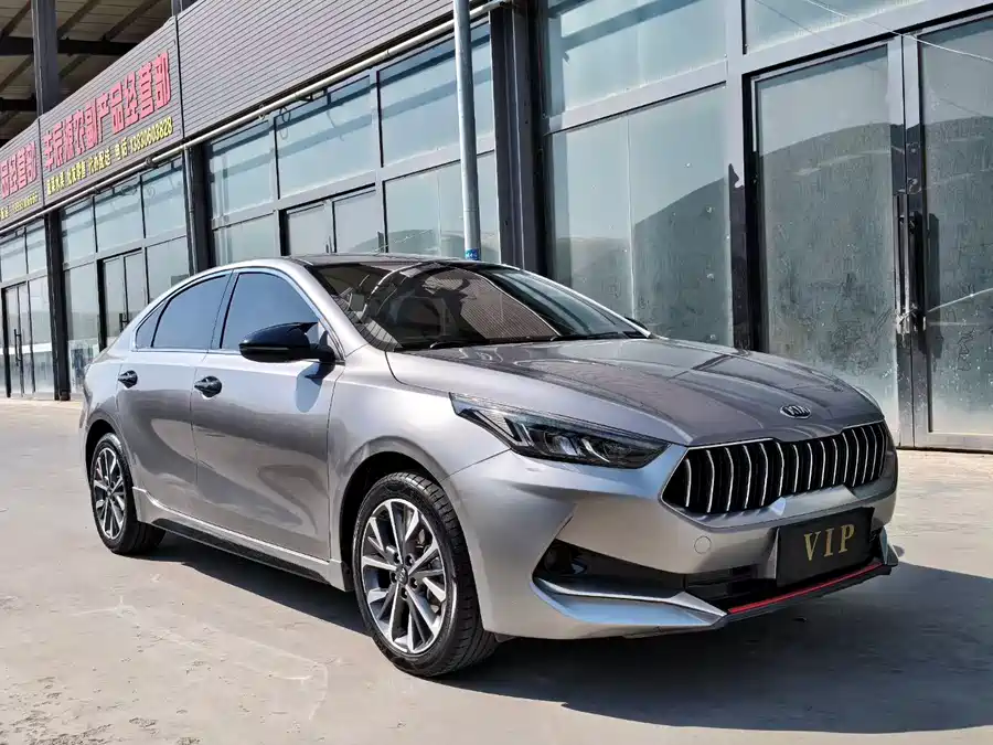 Kia K3