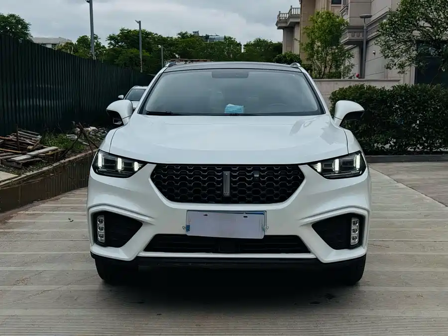 Wey VV5