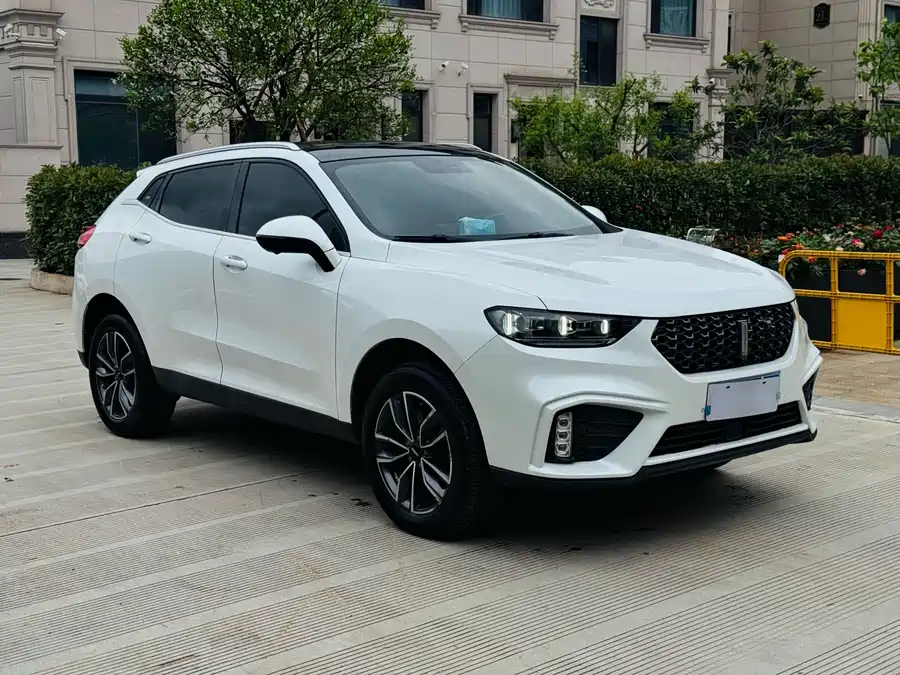 Wey VV5