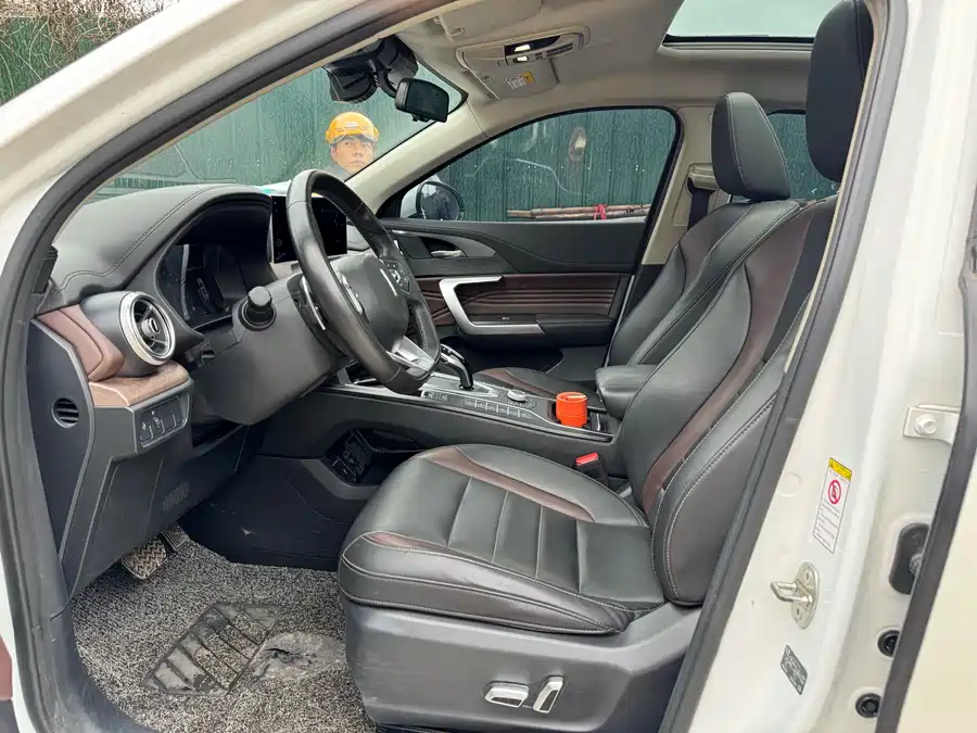 Wey VV5