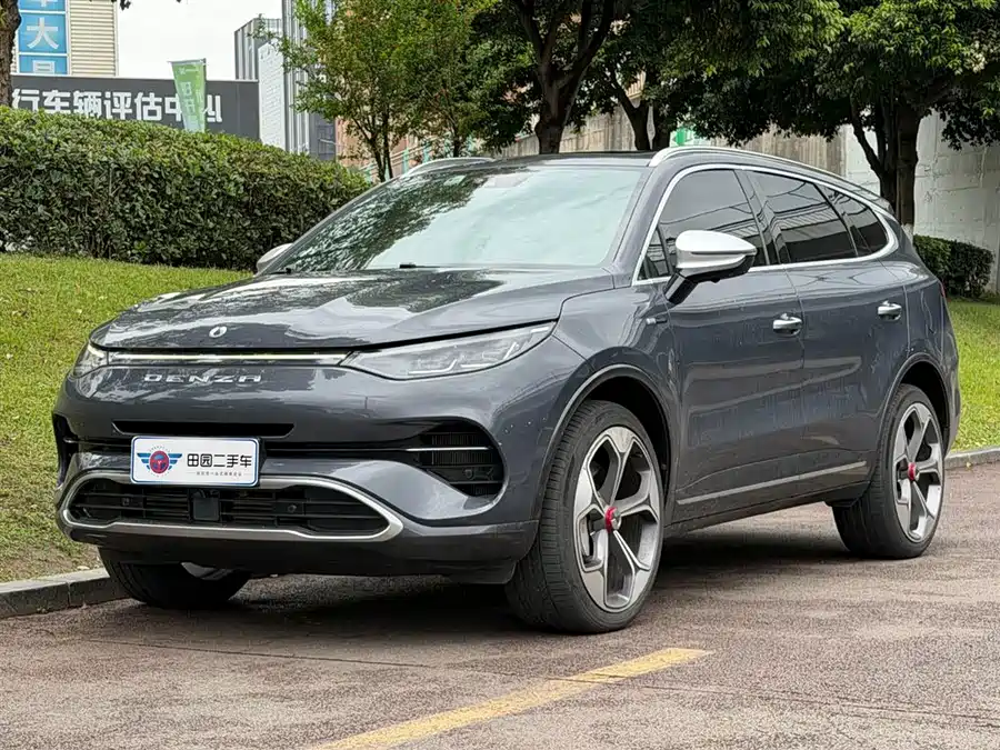 BYD X