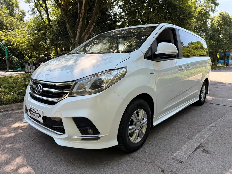 Maxus G10