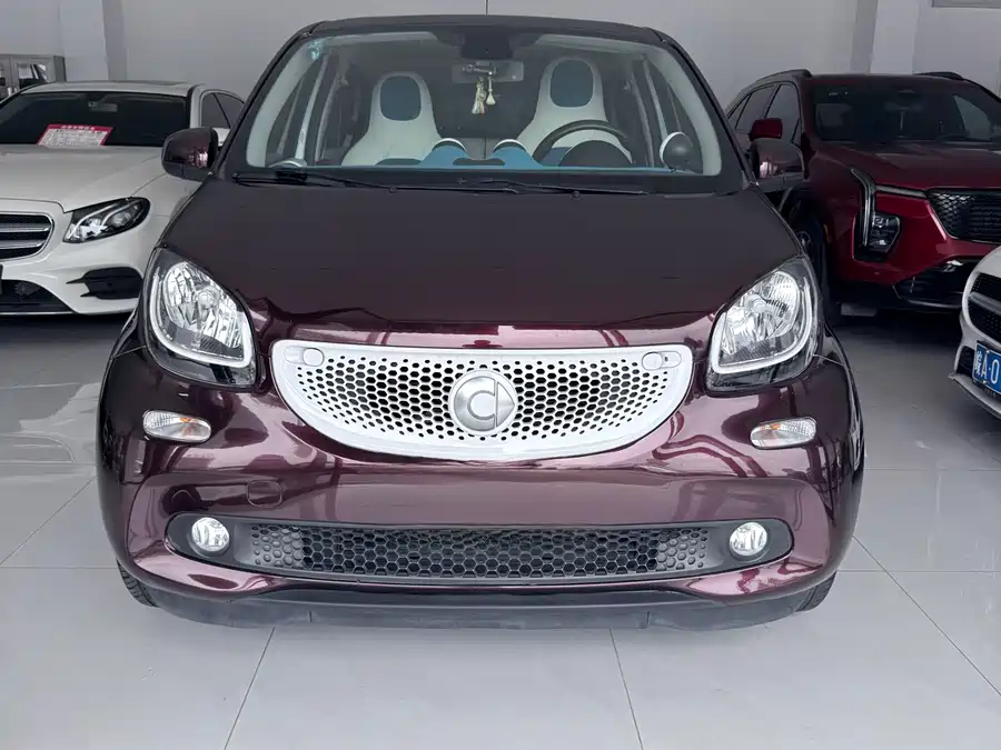smart forfour