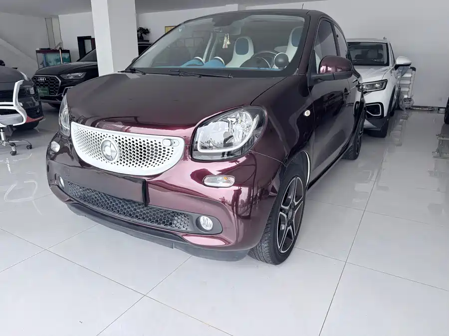 smart forfour