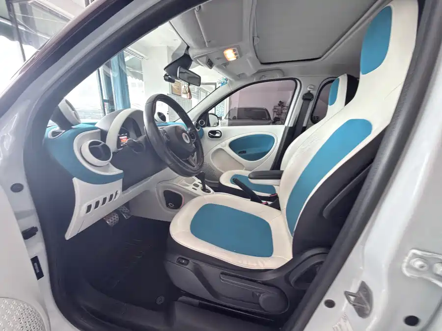 smart forfour