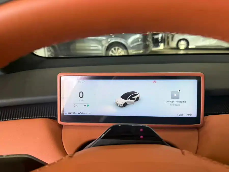 NIO ET5T