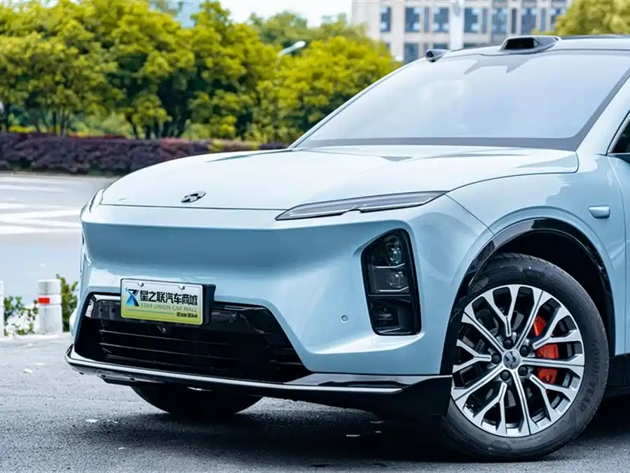 NIO EC6