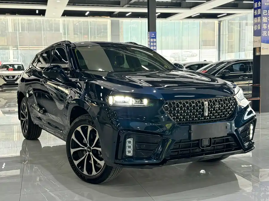 Wey VV7