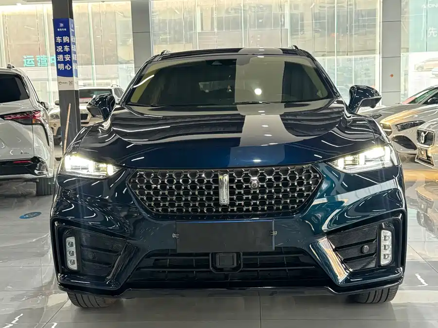 Wey VV7