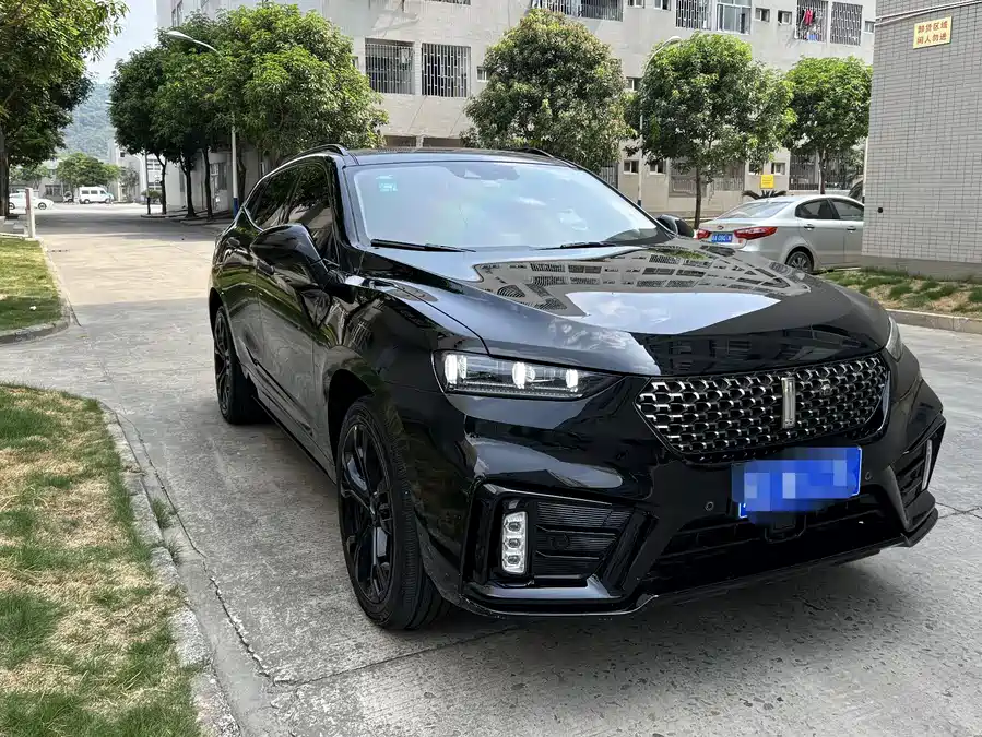 Wey VV7