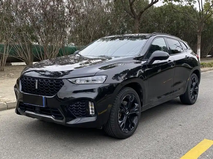 Wey VV7