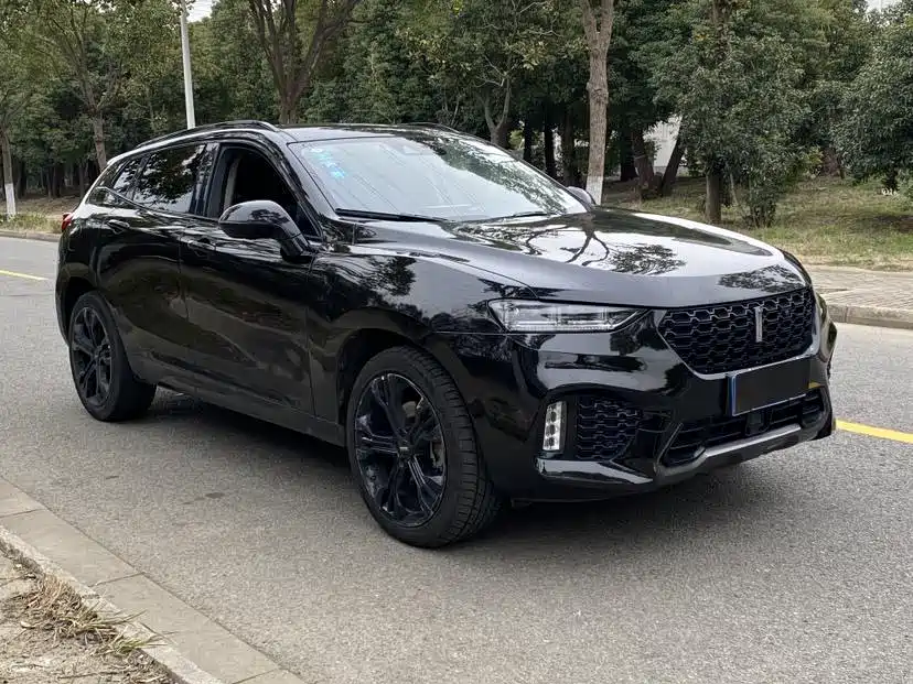 Wey VV7