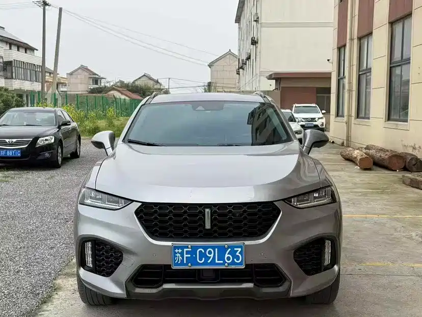 Wey VV7