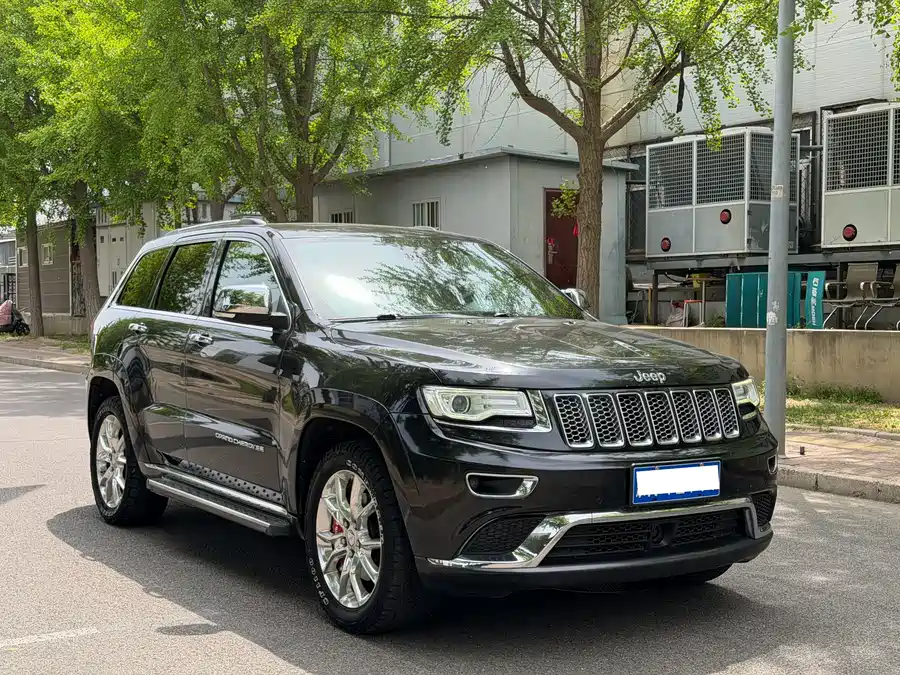 Jeep Grand Cherokee