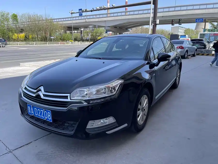 Citroën C5