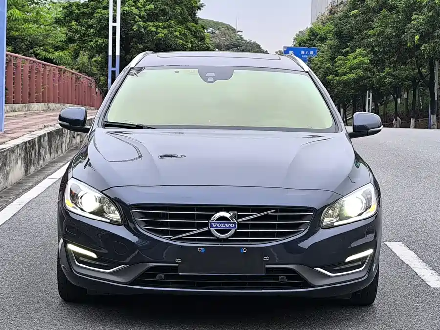 Volvo V60
