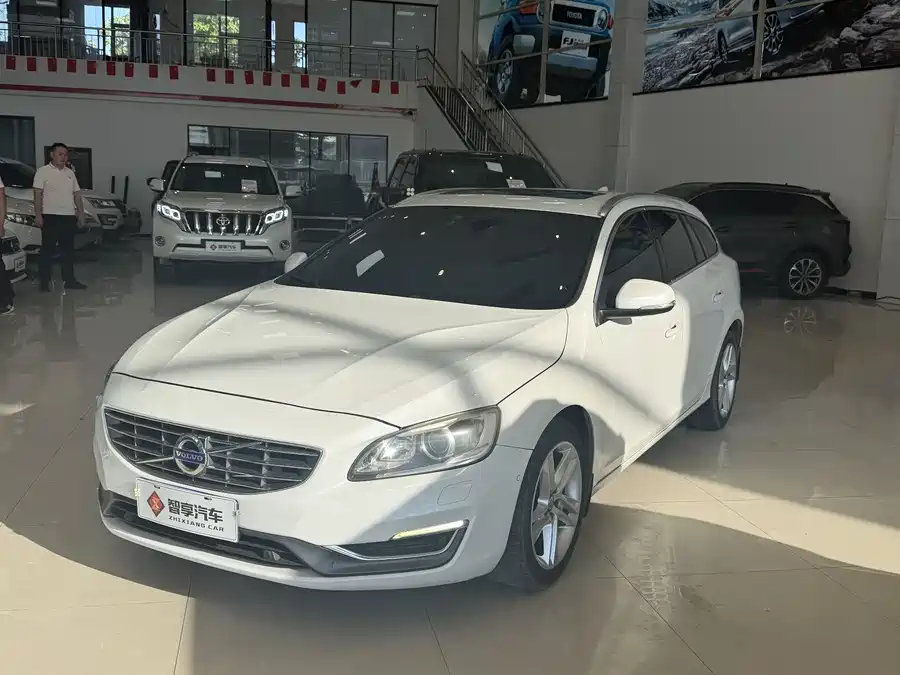 Volvo V60