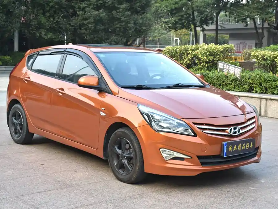 Hyundai Verna RV