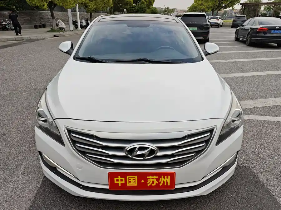 Hyundai Mistra