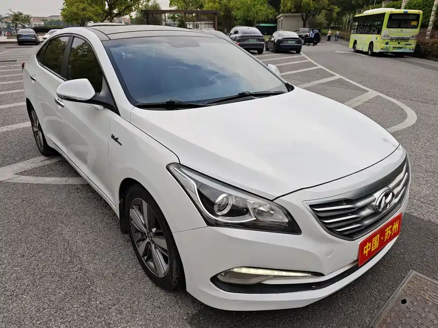 Hyundai Mistra