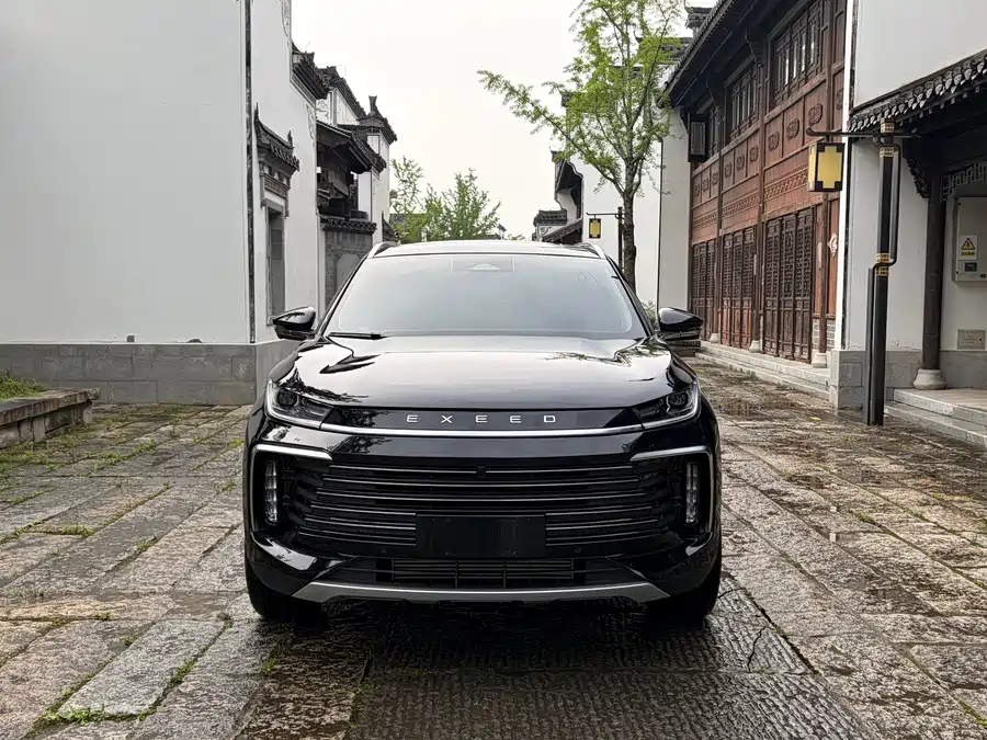 Exeed Lingyun