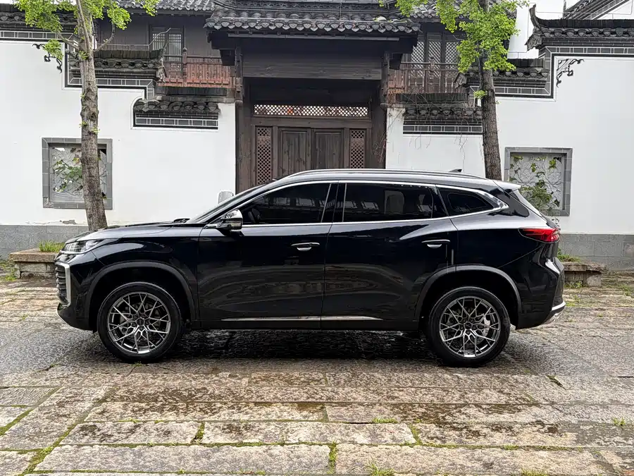 Exeed Lingyun