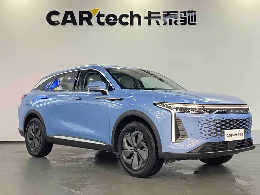 Exeed Yaoguang