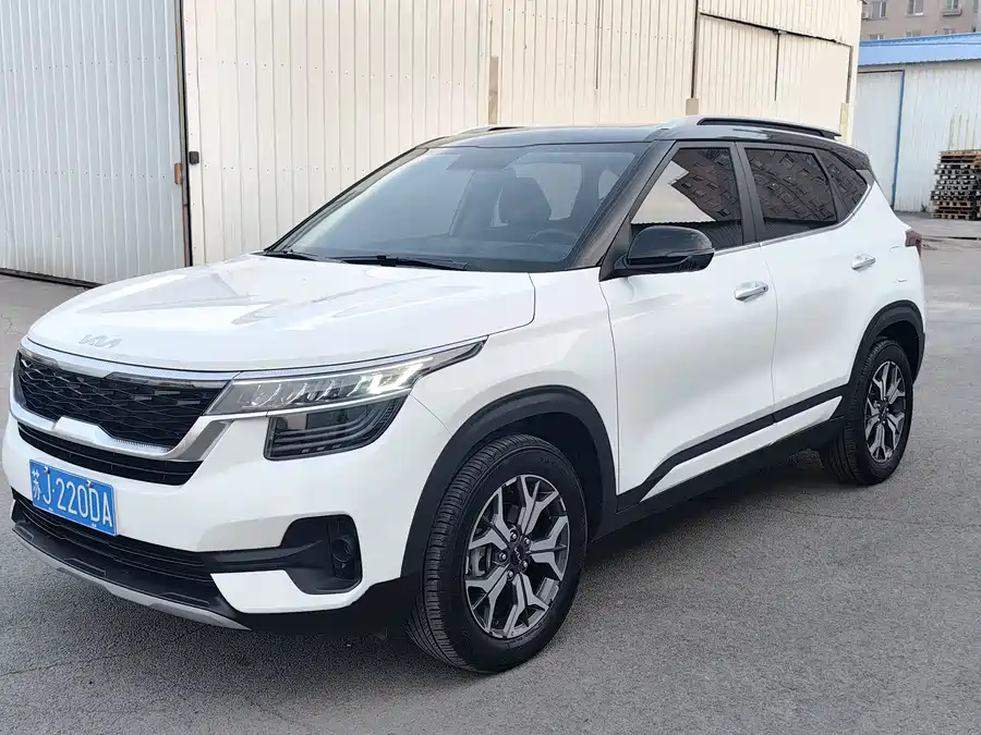Kia KX3 Aopao (Seltos)