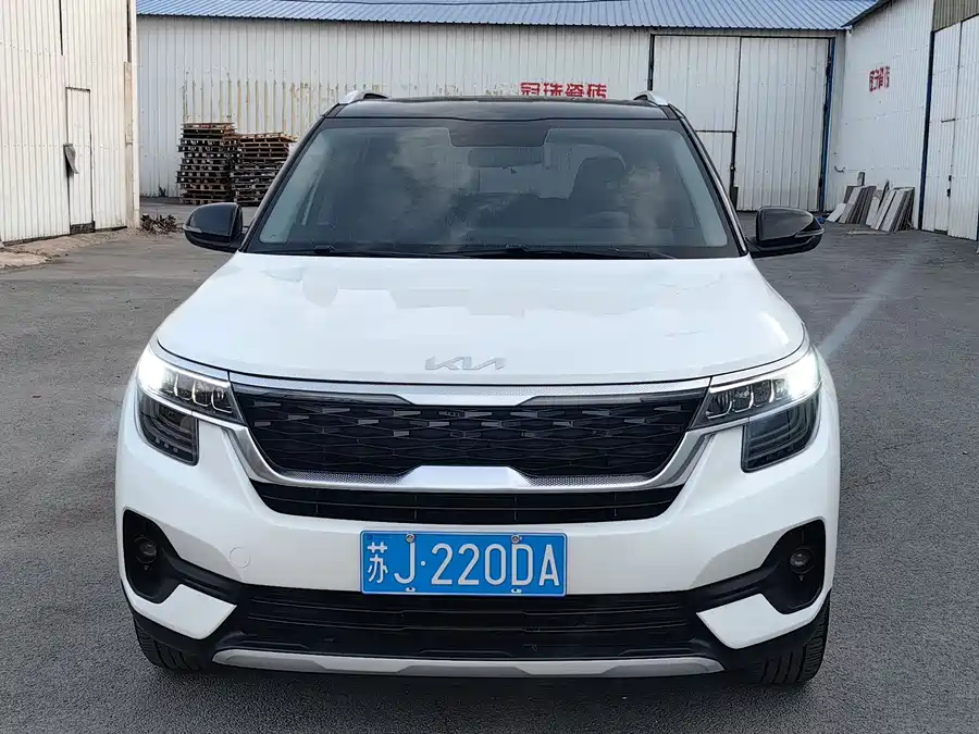Kia KX3 Aopao (Seltos)