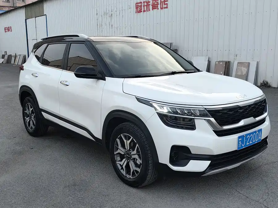 Kia KX3 Aopao (Seltos)