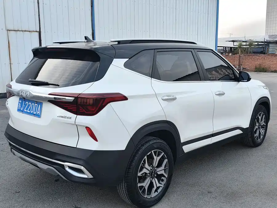 Kia KX3 Aopao (Seltos)